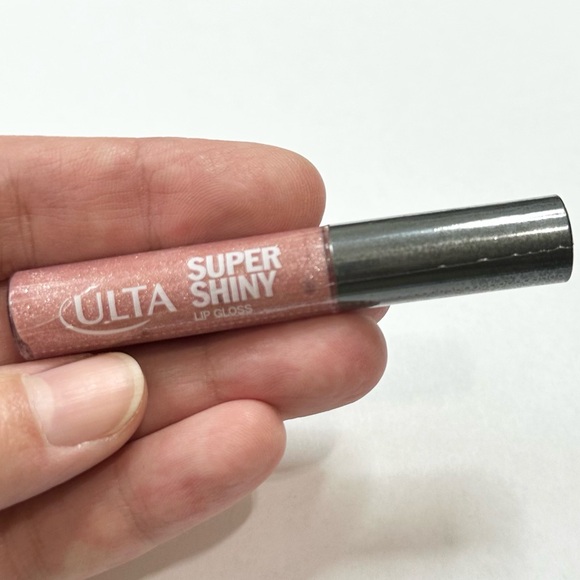Ulta Beauty Super Shiny Lip Gloss - Whisper - Brand New, Unopened, Still Sealed - Picture 5 of 5